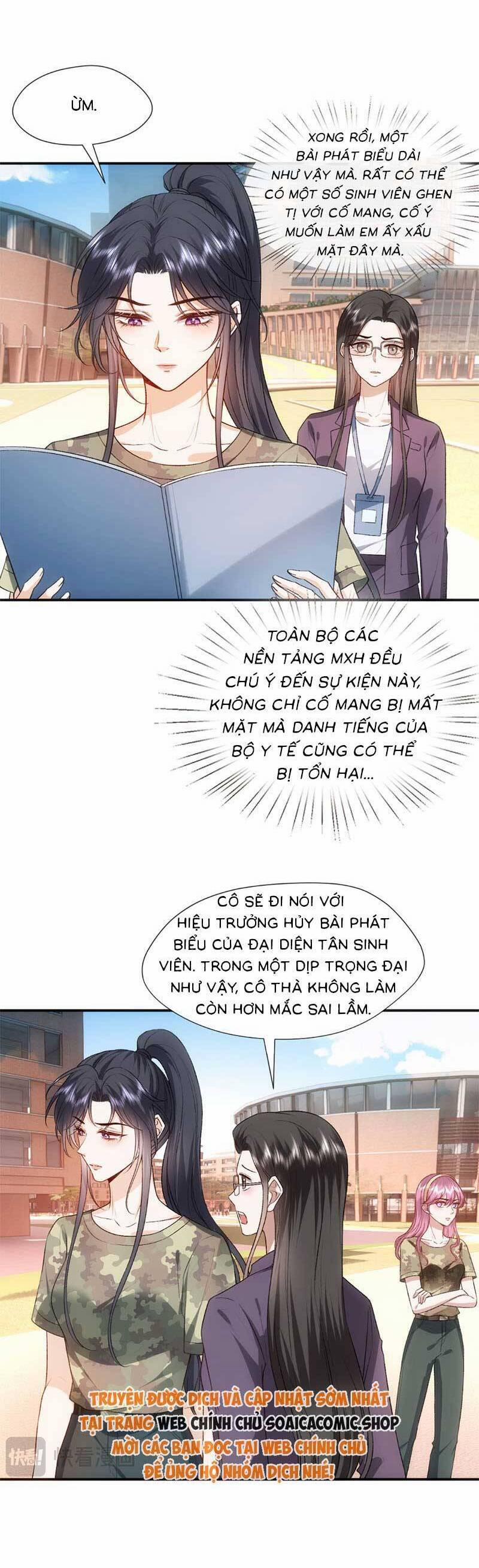 Vợ Của Lục Tổng Không Phải Dạng Vừa 110 trang 10