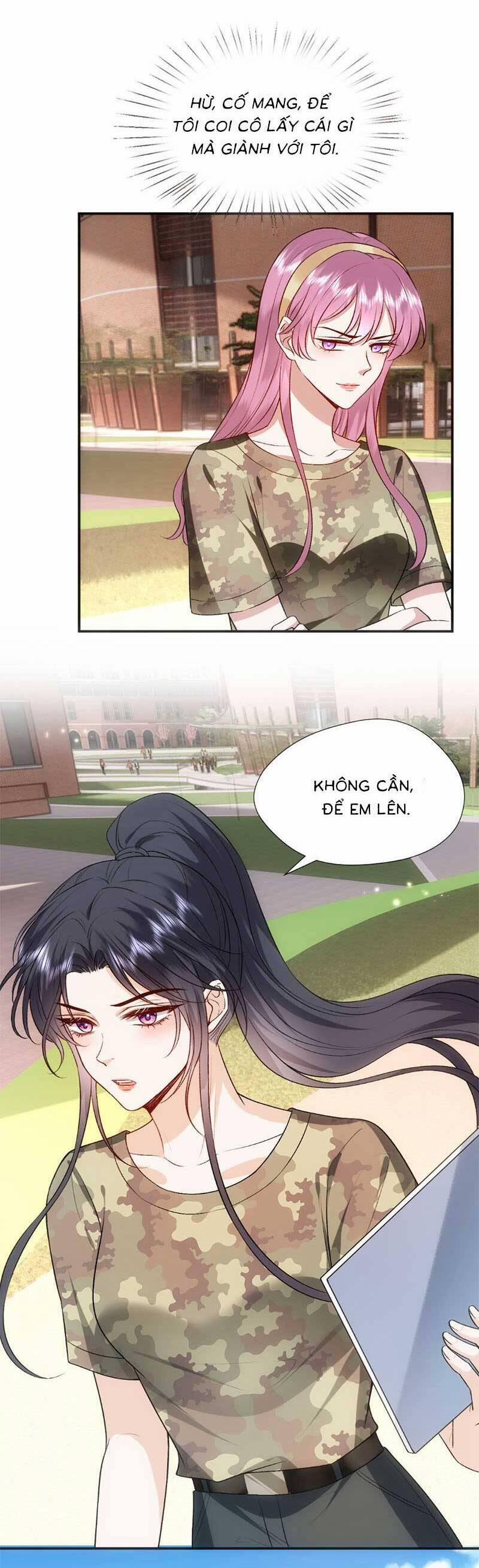 Vợ Của Lục Tổng Không Phải Dạng Vừa 110 trang 11