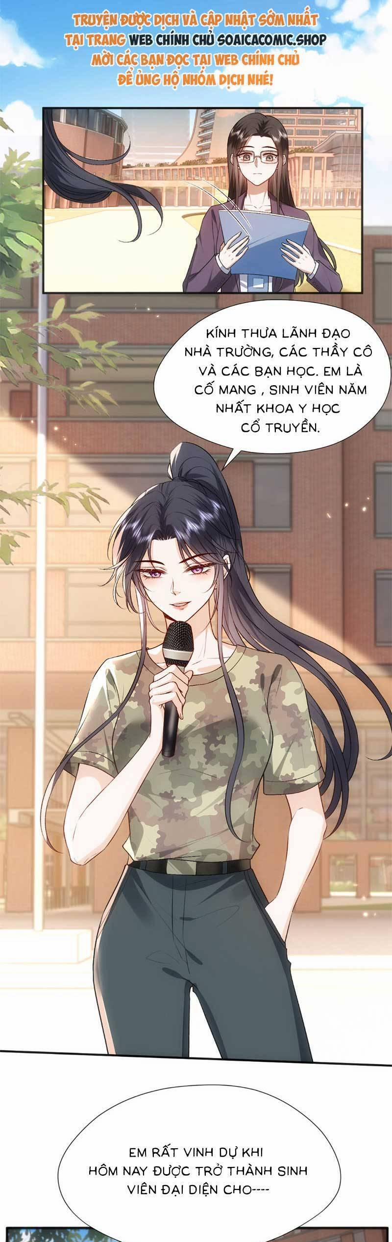 Vợ Của Lục Tổng Không Phải Dạng Vừa 110 trang 12