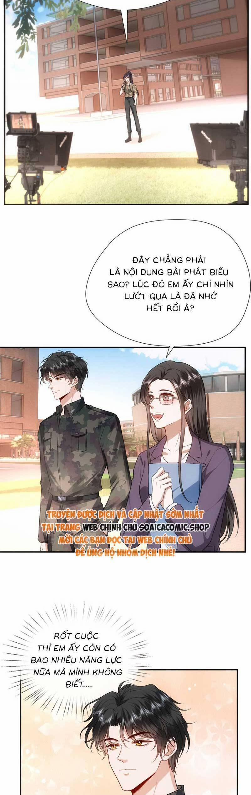 Vợ Của Lục Tổng Không Phải Dạng Vừa 110 trang 13