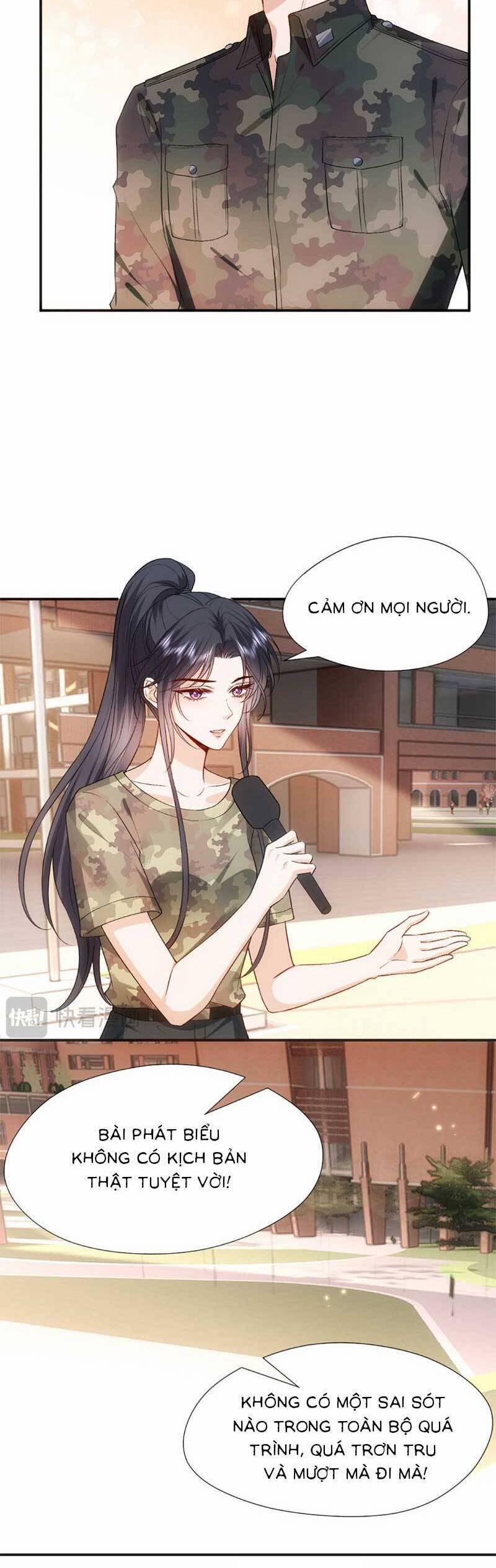 Vợ Của Lục Tổng Không Phải Dạng Vừa 110 trang 14