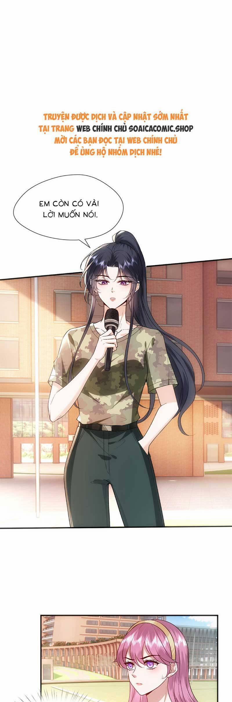 Vợ Của Lục Tổng Không Phải Dạng Vừa 110 trang 15