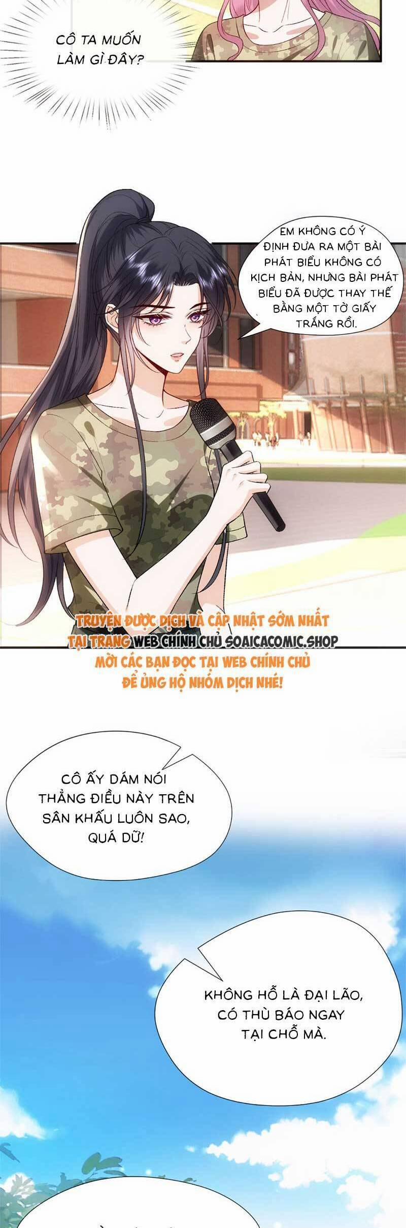 Vợ Của Lục Tổng Không Phải Dạng Vừa 110 trang 16