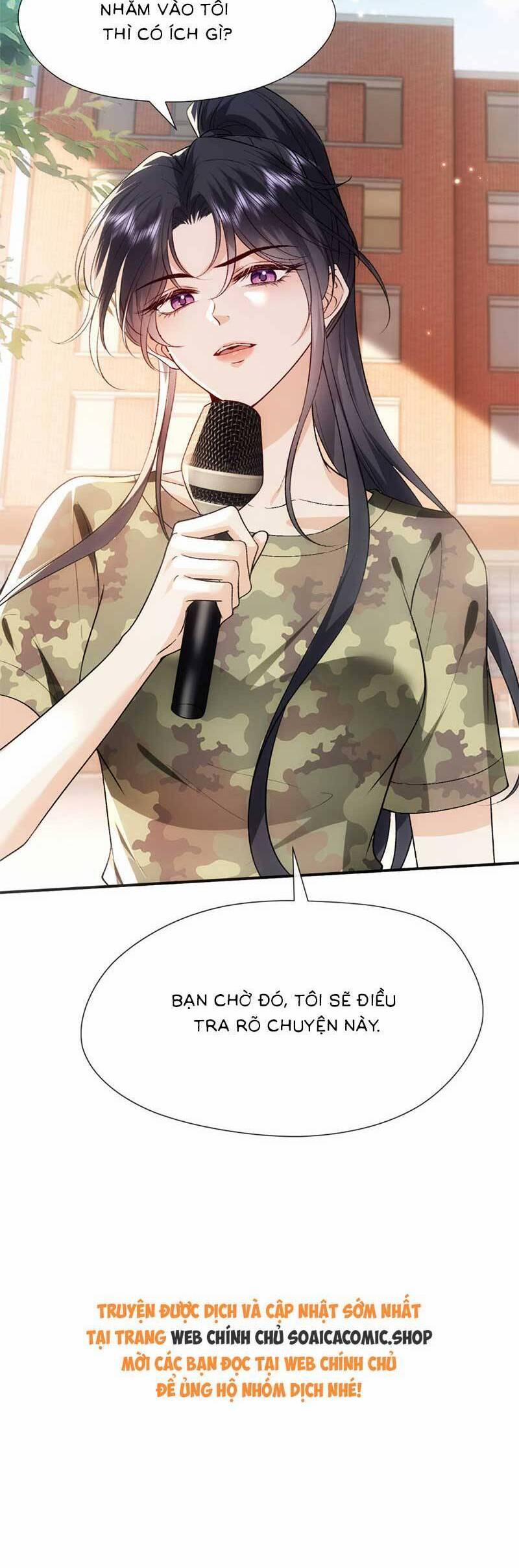 Vợ Của Lục Tổng Không Phải Dạng Vừa 110 trang 17