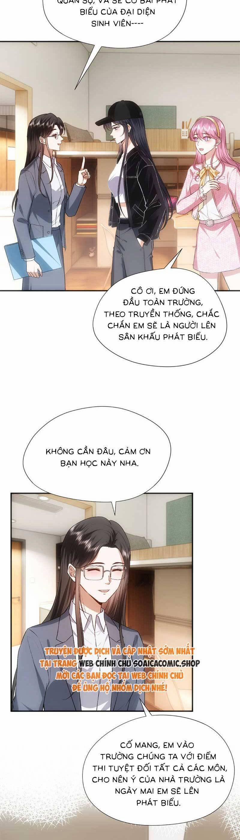 Vợ Của Lục Tổng Không Phải Dạng Vừa 110 trang 2