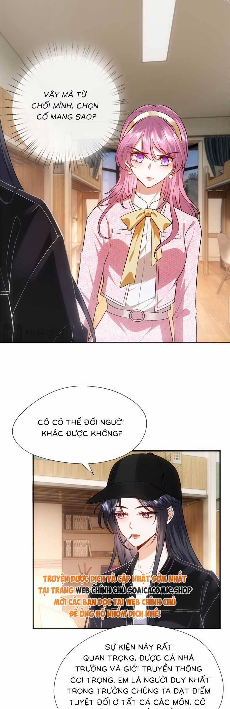 Vợ Của Lục Tổng Không Phải Dạng Vừa 110 trang 3