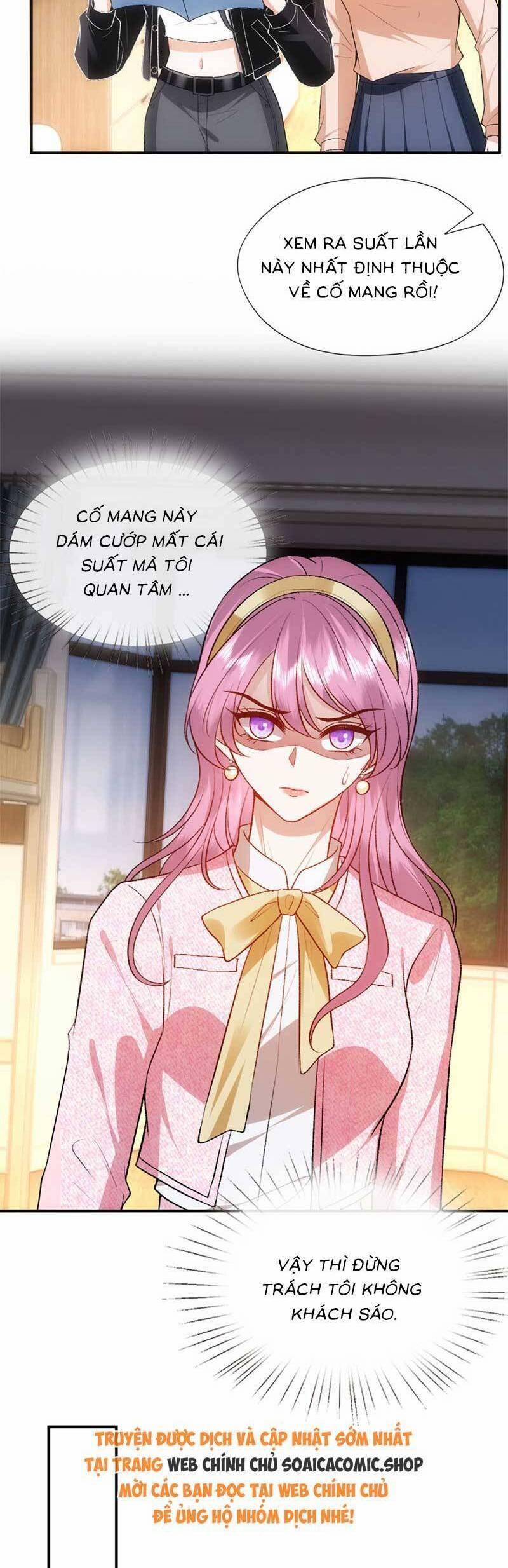 Vợ Của Lục Tổng Không Phải Dạng Vừa 110 trang 5