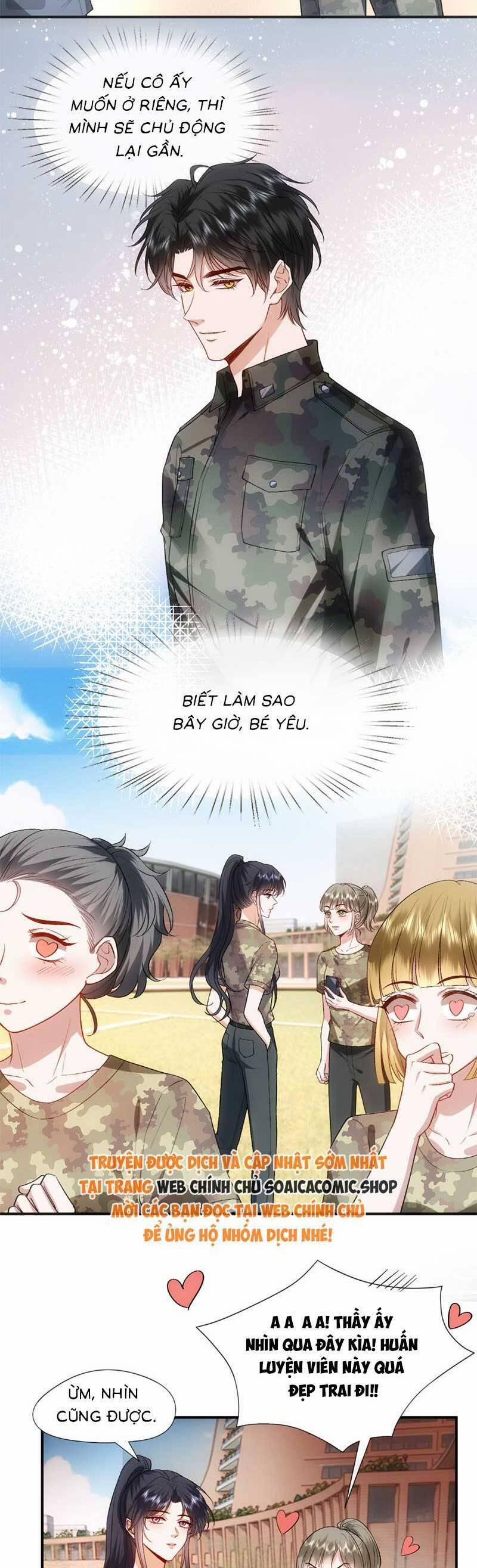 Vợ Của Lục Tổng Không Phải Dạng Vừa 110 trang 7