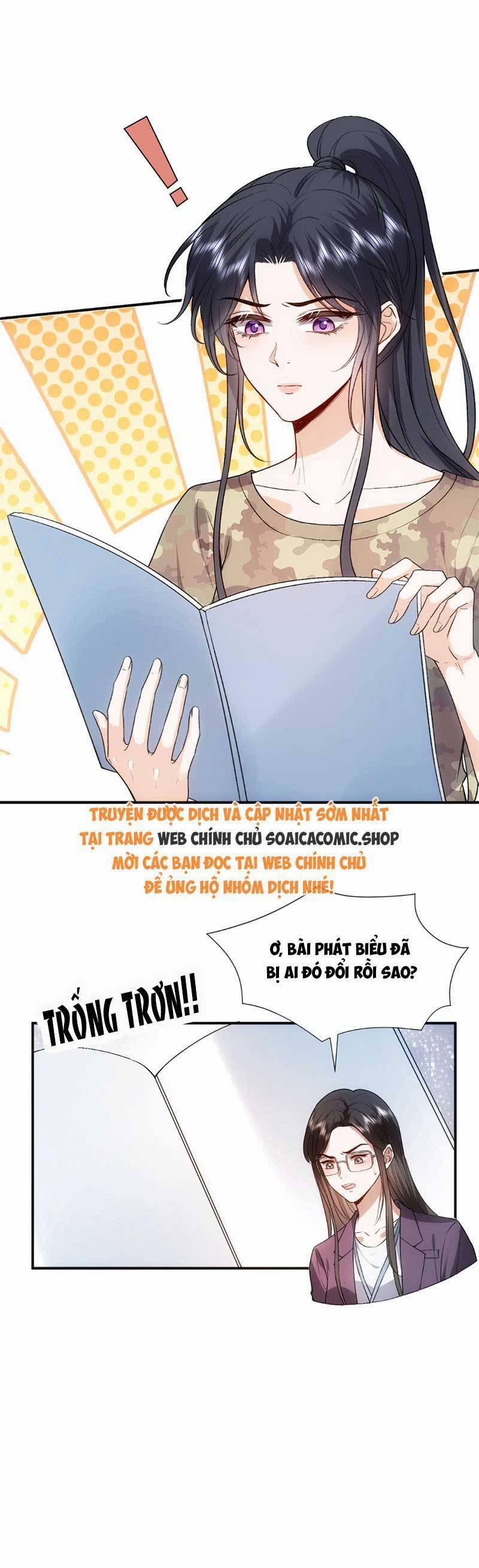 Vợ Của Lục Tổng Không Phải Dạng Vừa 110 trang 9