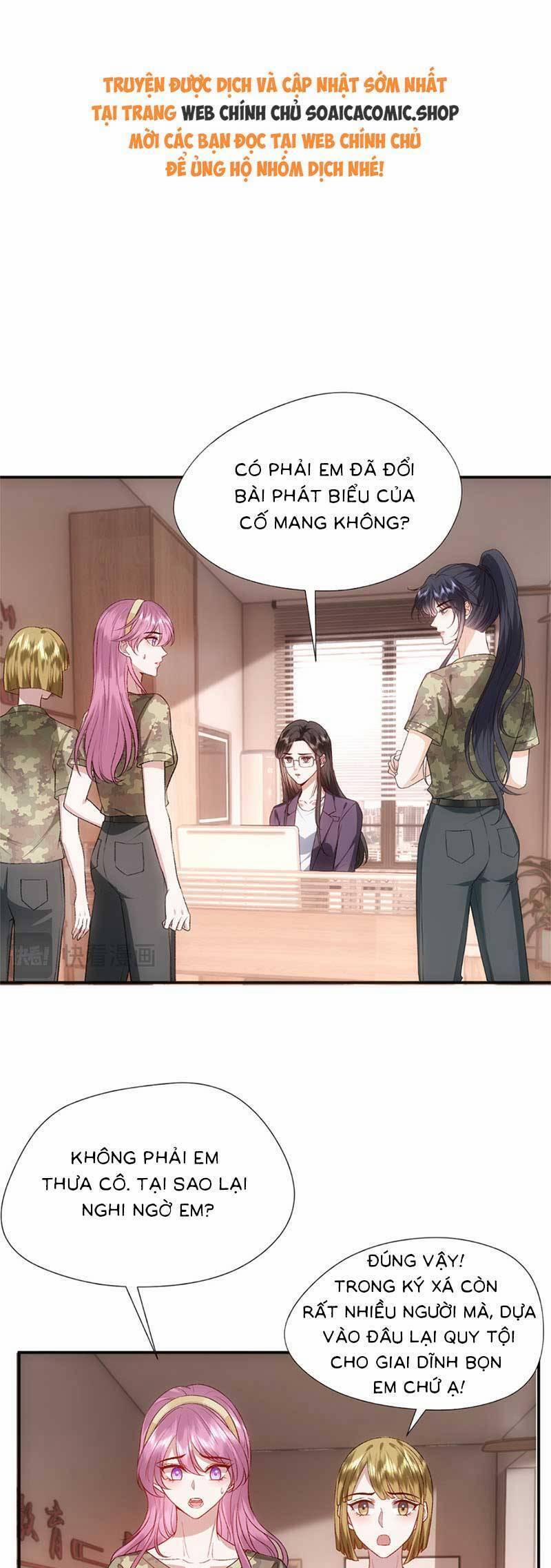 Vợ Của Lục Tổng Không Phải Dạng Vừa 111 trang 0