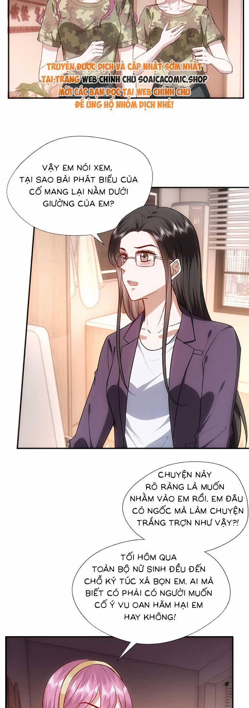 Vợ Của Lục Tổng Không Phải Dạng Vừa 111 trang 1