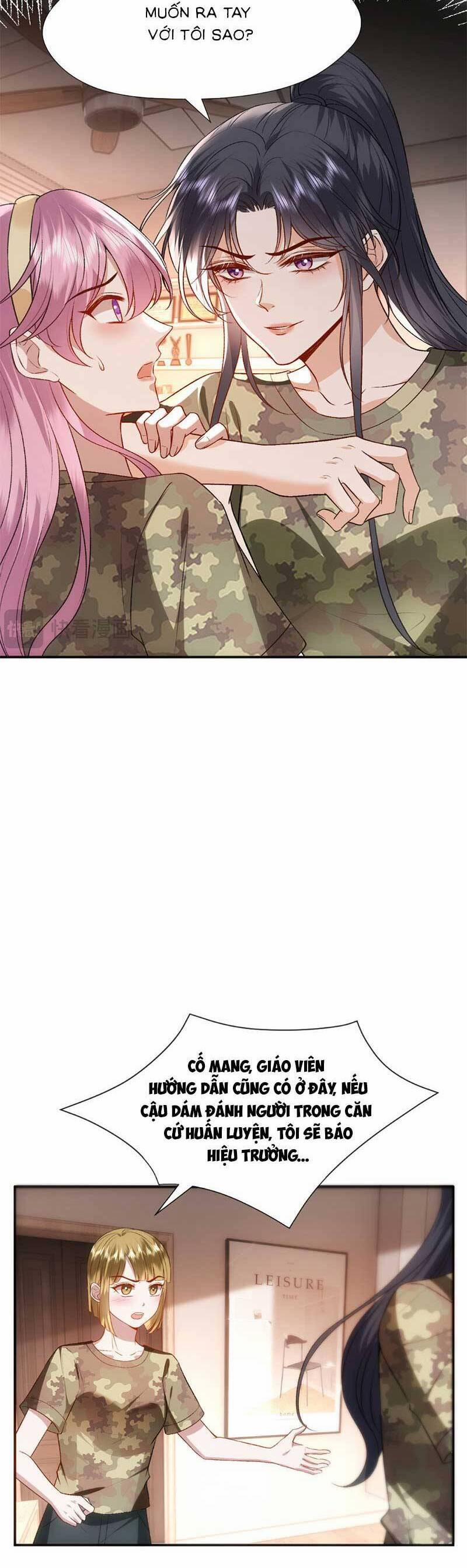 Vợ Của Lục Tổng Không Phải Dạng Vừa 111 trang 10