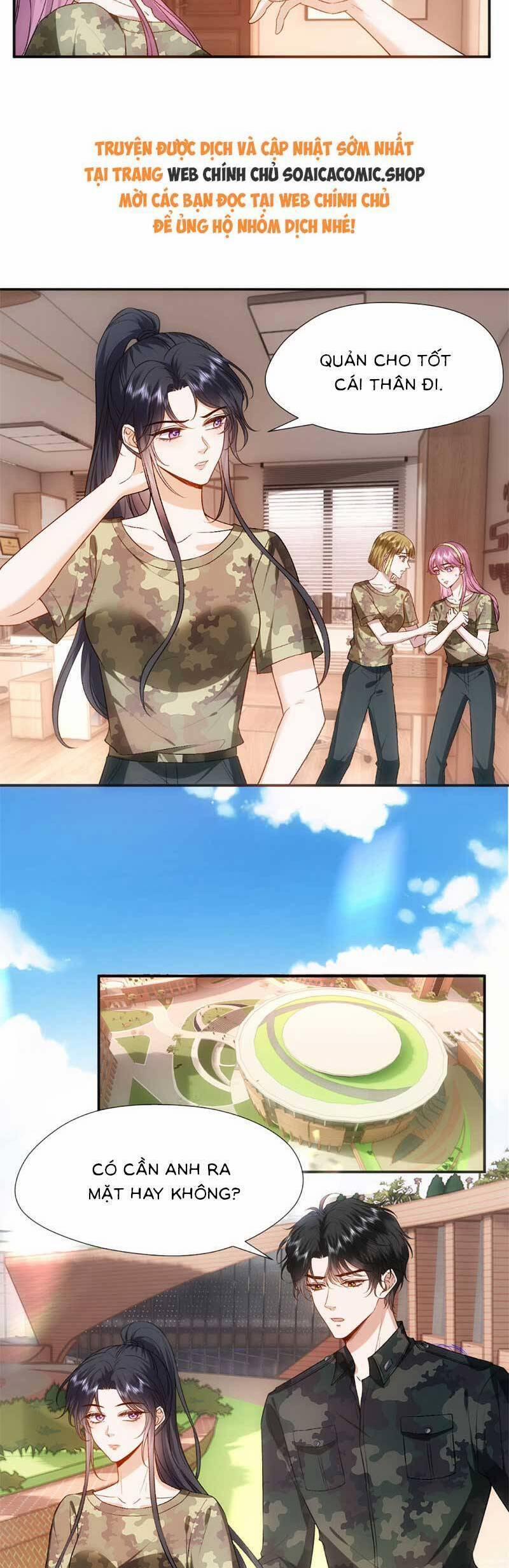 Vợ Của Lục Tổng Không Phải Dạng Vừa 111 trang 12