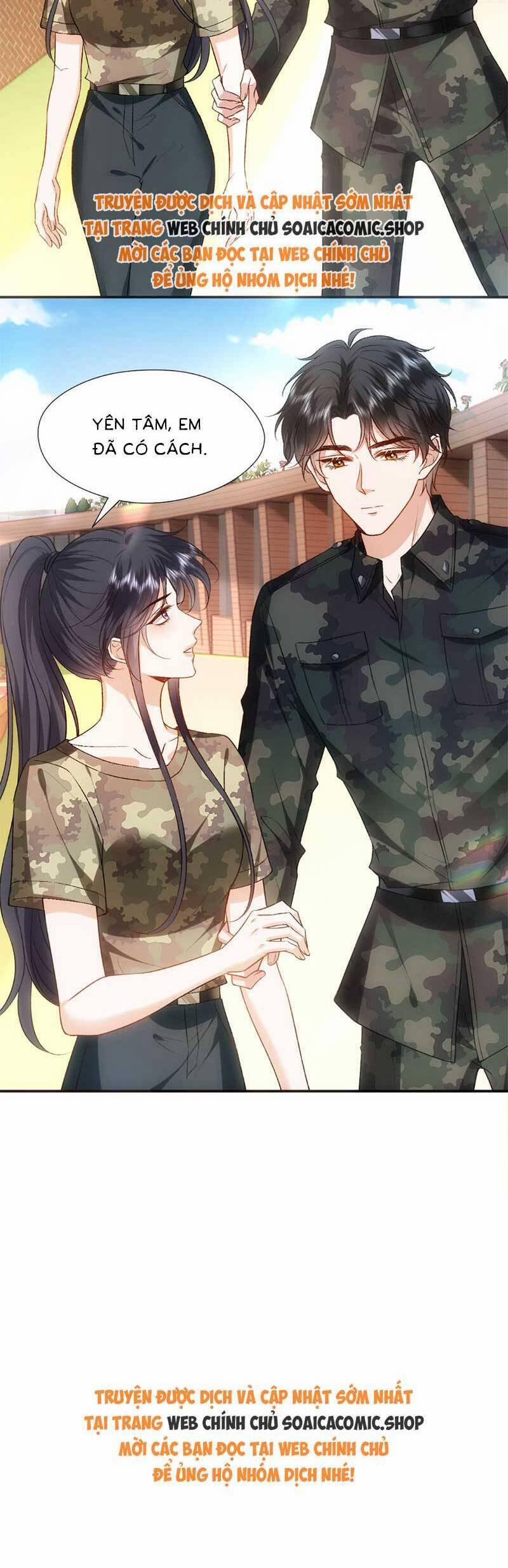 Vợ Của Lục Tổng Không Phải Dạng Vừa 111 trang 13