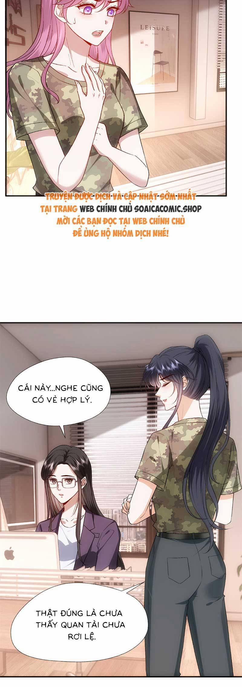 Vợ Của Lục Tổng Không Phải Dạng Vừa 111 trang 2