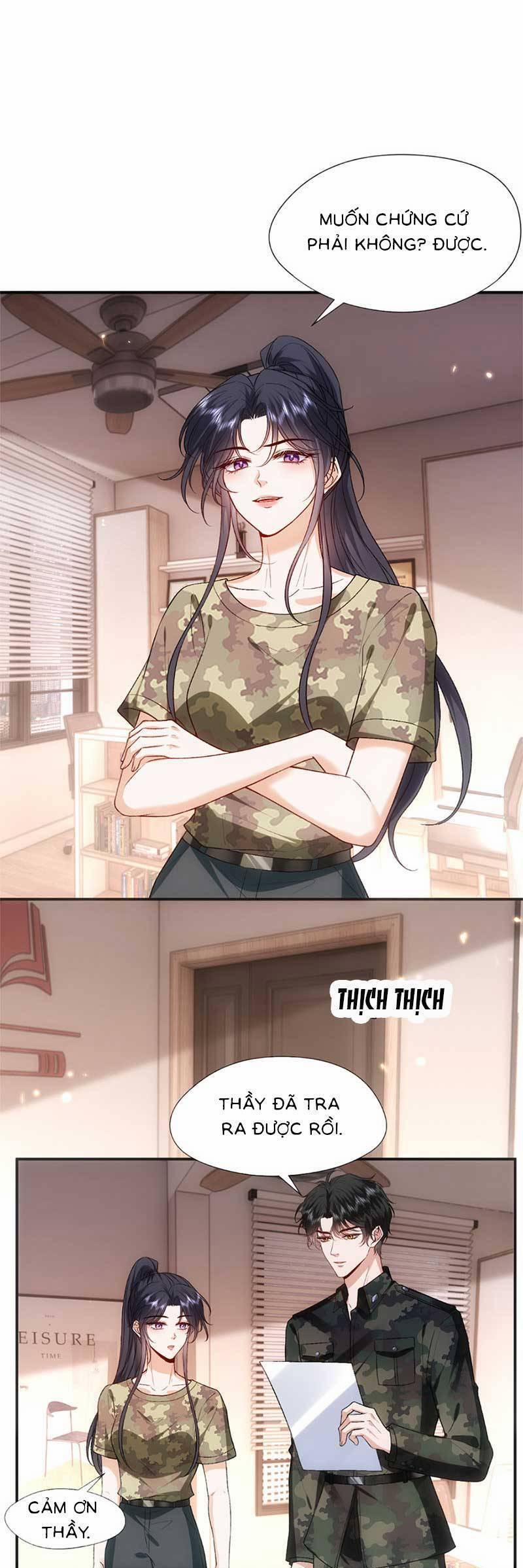 Vợ Của Lục Tổng Không Phải Dạng Vừa 111 trang 3