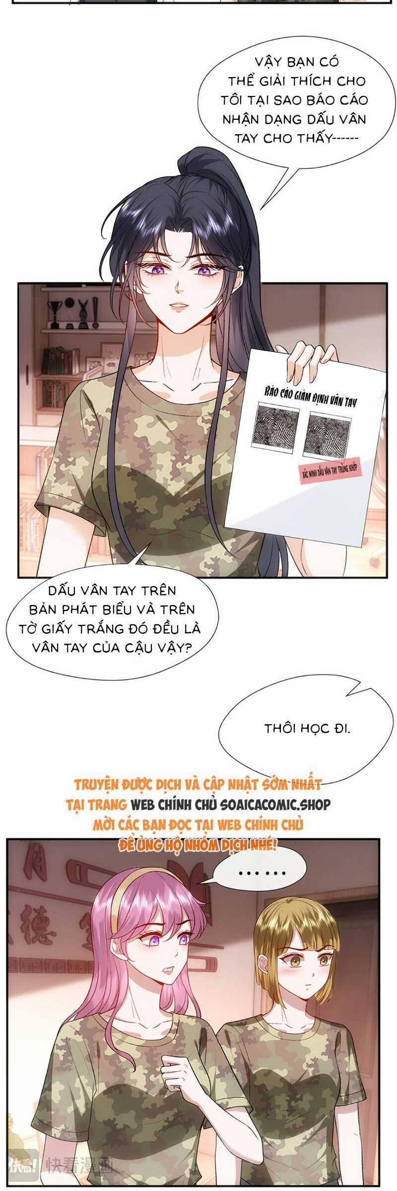 Vợ Của Lục Tổng Không Phải Dạng Vừa 111 trang 4