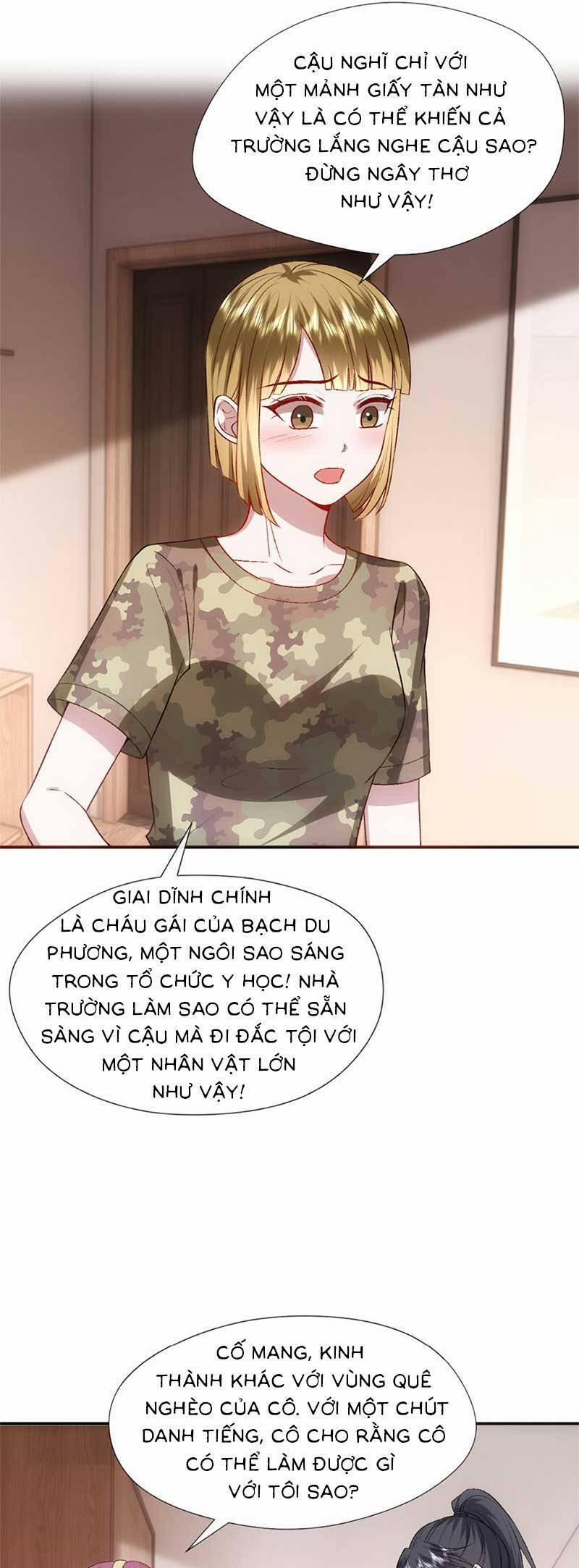 Vợ Của Lục Tổng Không Phải Dạng Vừa 111 trang 5