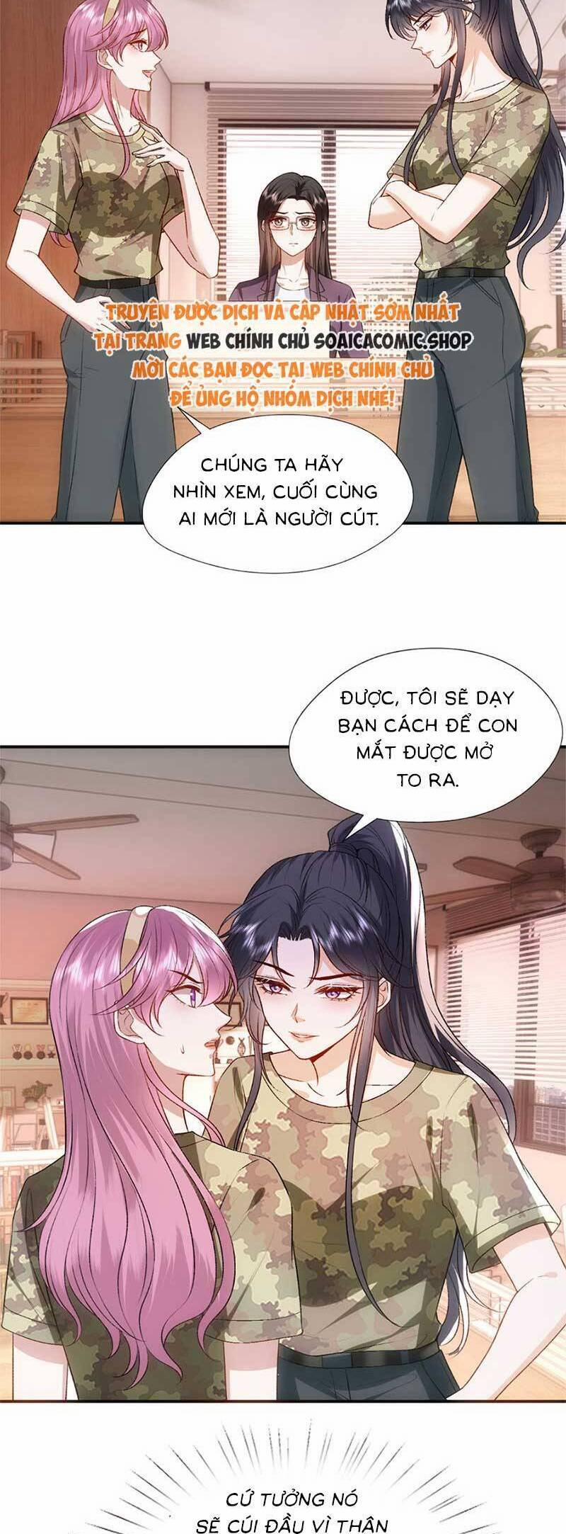 Vợ Của Lục Tổng Không Phải Dạng Vừa 111 trang 6