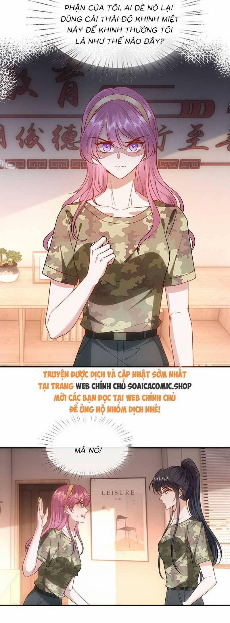 Vợ Của Lục Tổng Không Phải Dạng Vừa 111 trang 7