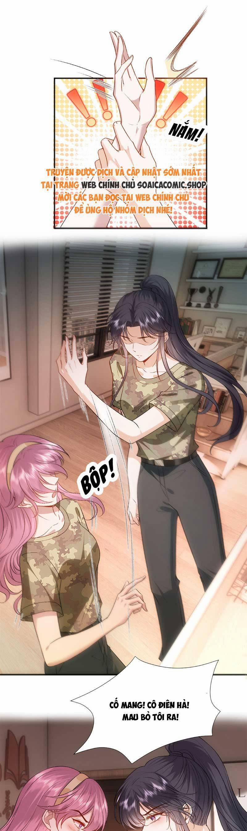 Vợ Của Lục Tổng Không Phải Dạng Vừa 111 trang 8