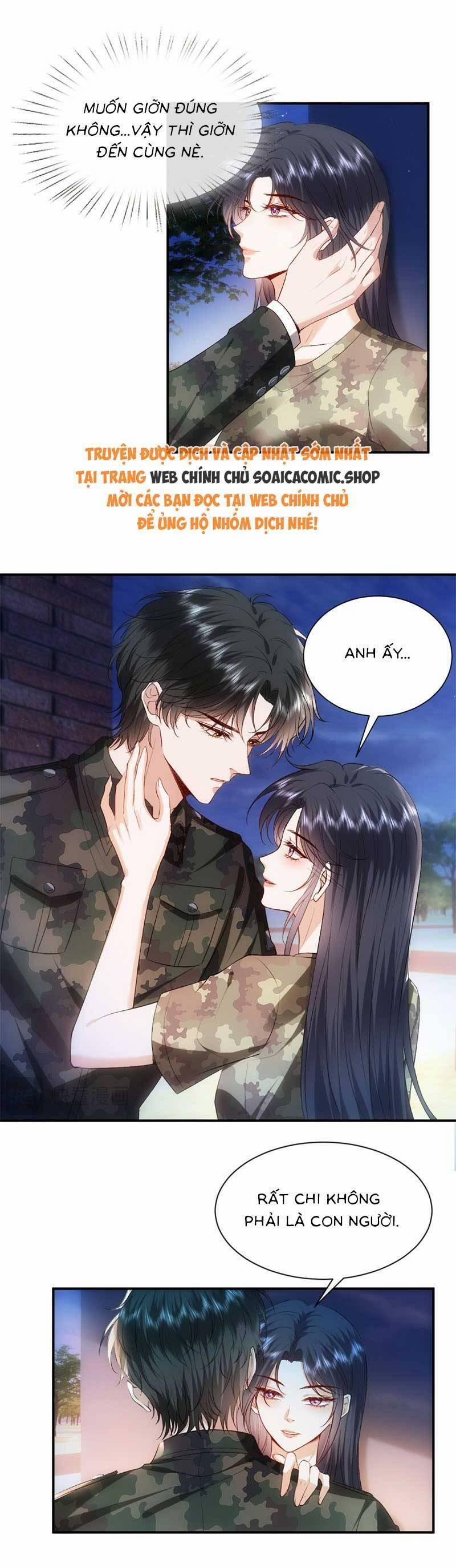 Vợ Của Lục Tổng Không Phải Dạng Vừa 112 trang 11