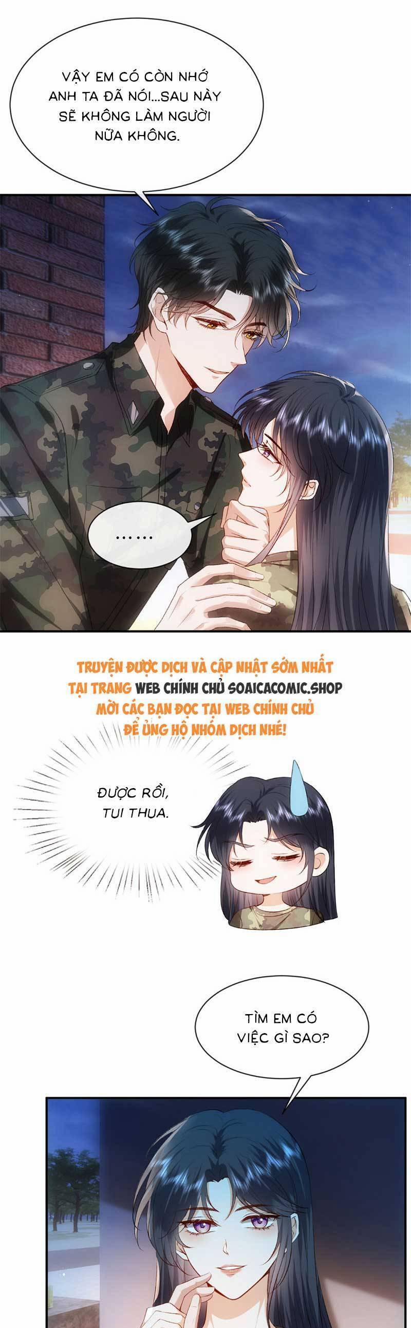 Vợ Của Lục Tổng Không Phải Dạng Vừa 112 trang 12