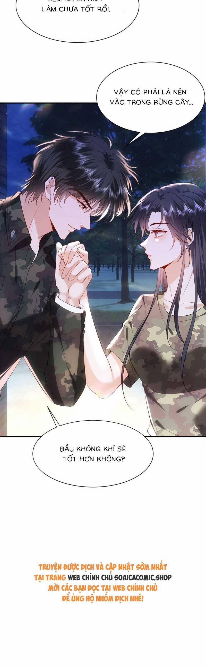 Vợ Của Lục Tổng Không Phải Dạng Vừa 112 trang 14