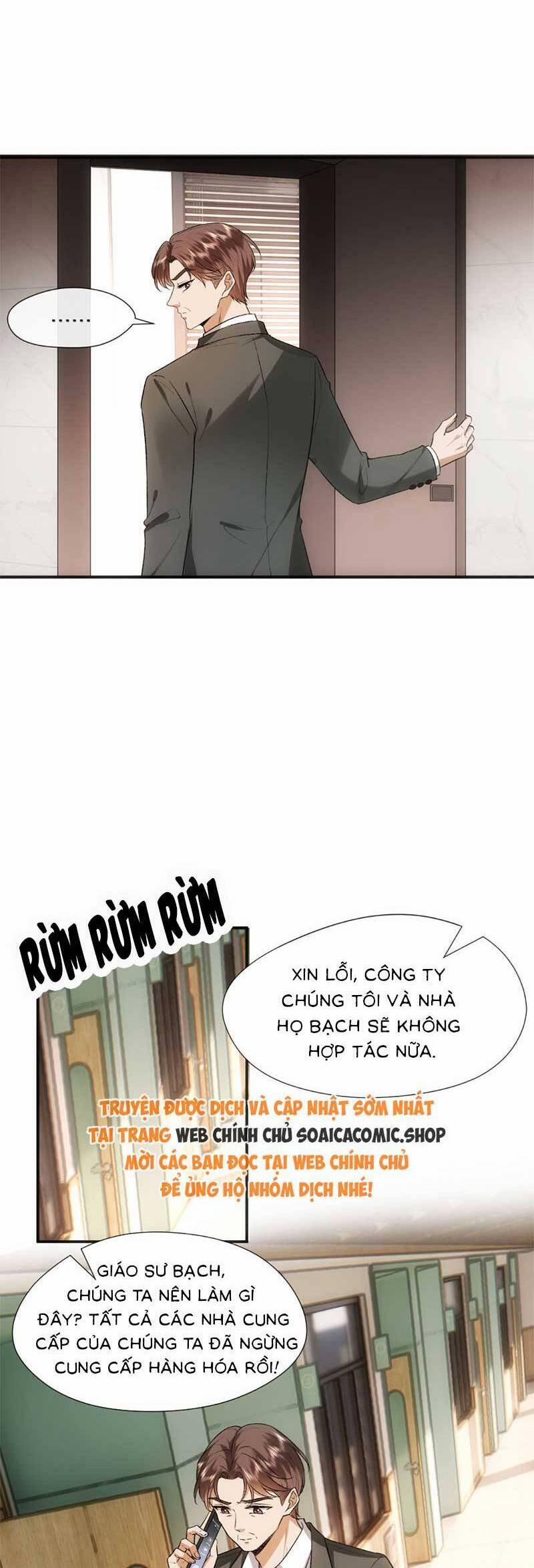 Vợ Của Lục Tổng Không Phải Dạng Vừa 112 trang 4