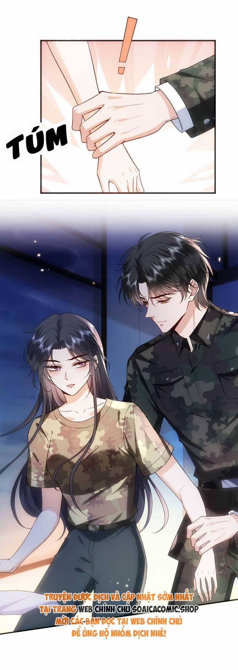 Vợ Của Lục Tổng Không Phải Dạng Vừa 112 trang 8