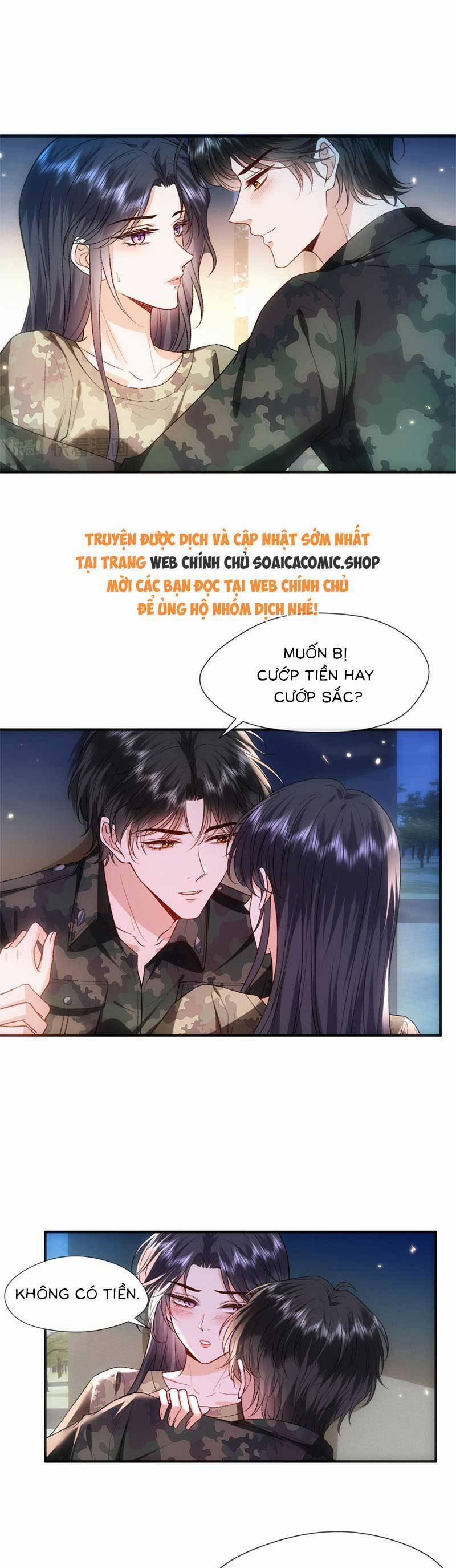 Vợ Của Lục Tổng Không Phải Dạng Vừa 112 trang 9