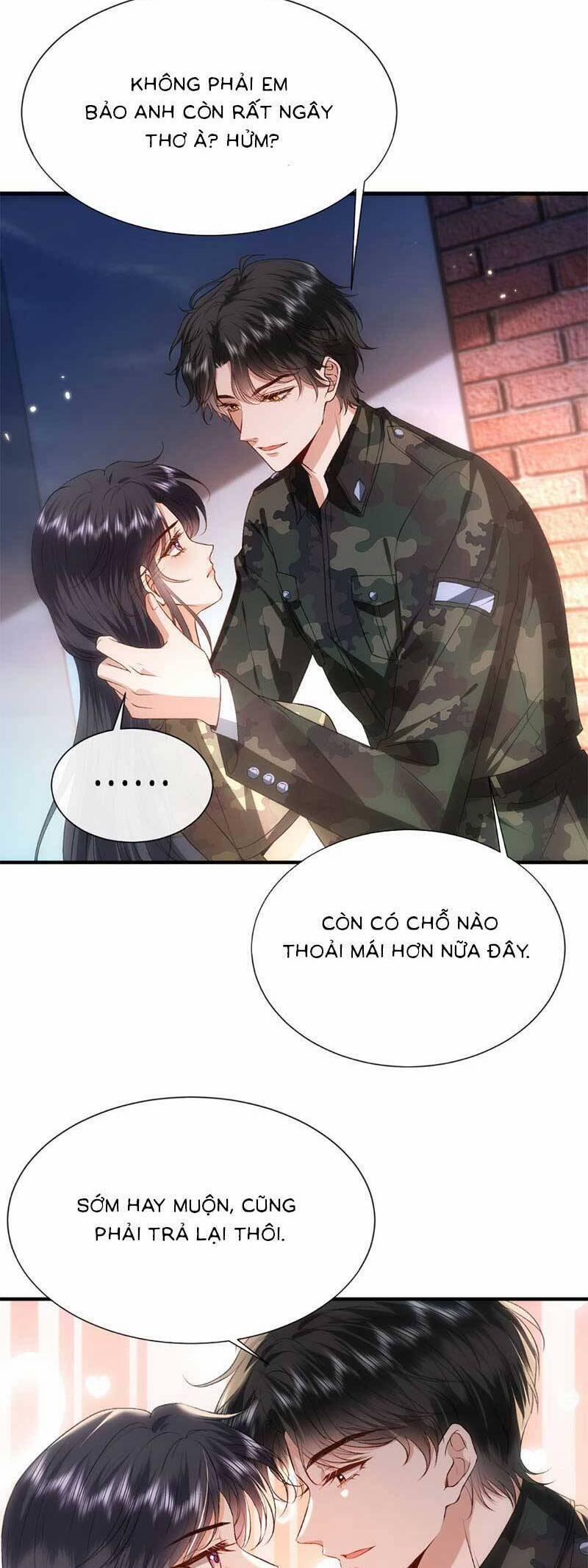 Vợ Của Lục Tổng Không Phải Dạng Vừa 113 trang 1