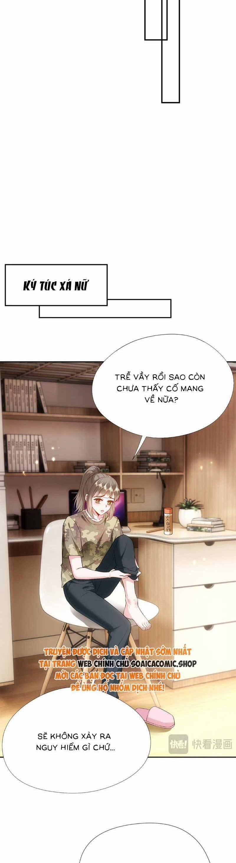 Vợ Của Lục Tổng Không Phải Dạng Vừa 113 trang 10