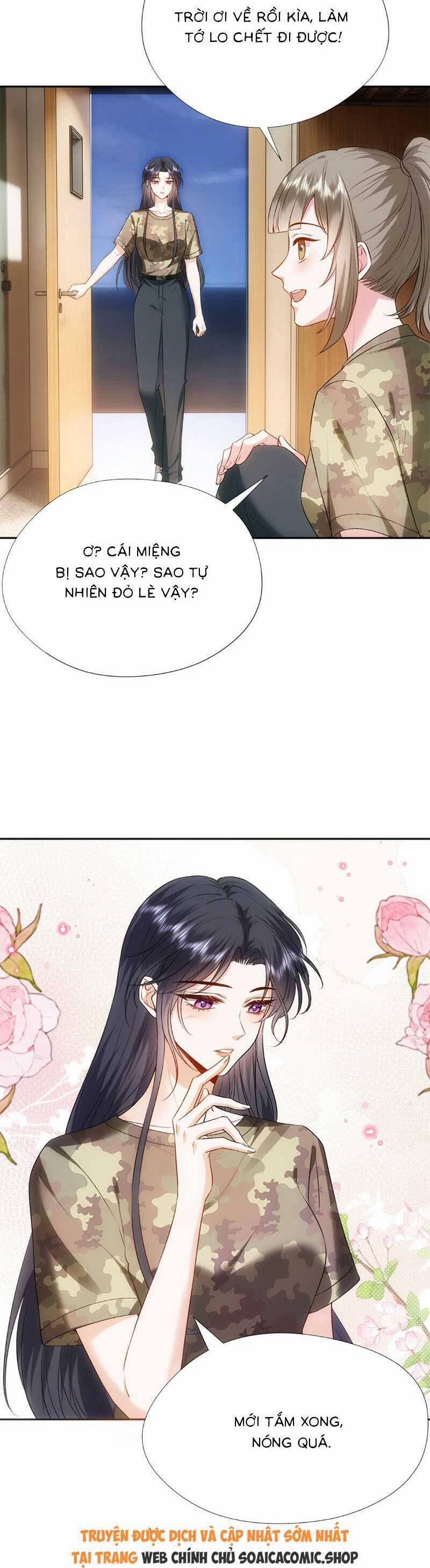 Vợ Của Lục Tổng Không Phải Dạng Vừa 113 trang 11