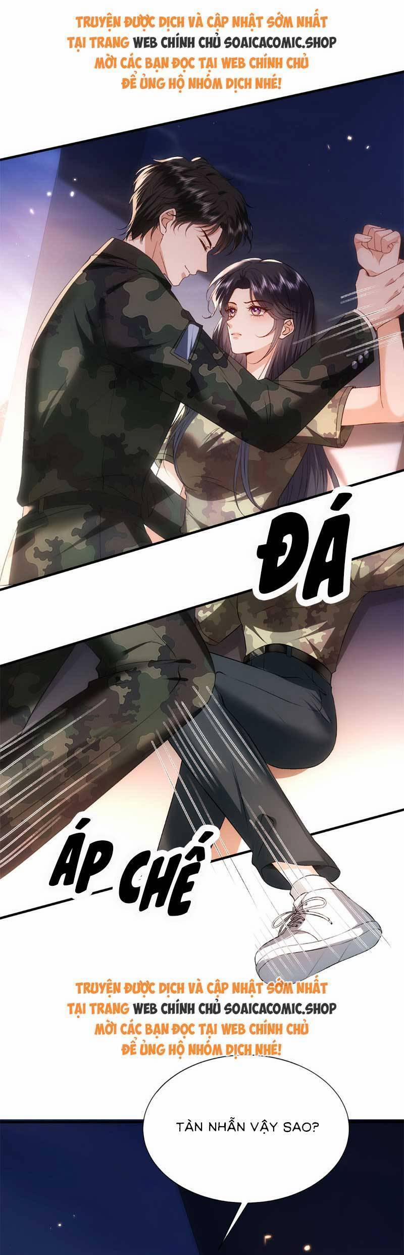 Vợ Của Lục Tổng Không Phải Dạng Vừa 113 trang 3