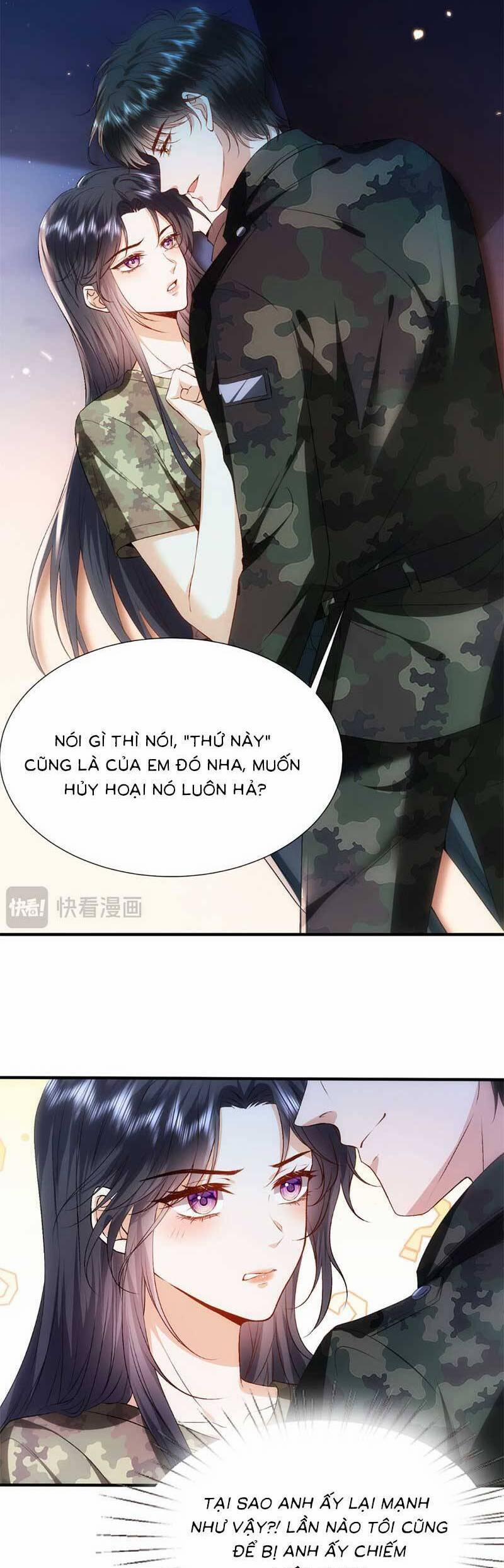 Vợ Của Lục Tổng Không Phải Dạng Vừa 113 trang 4