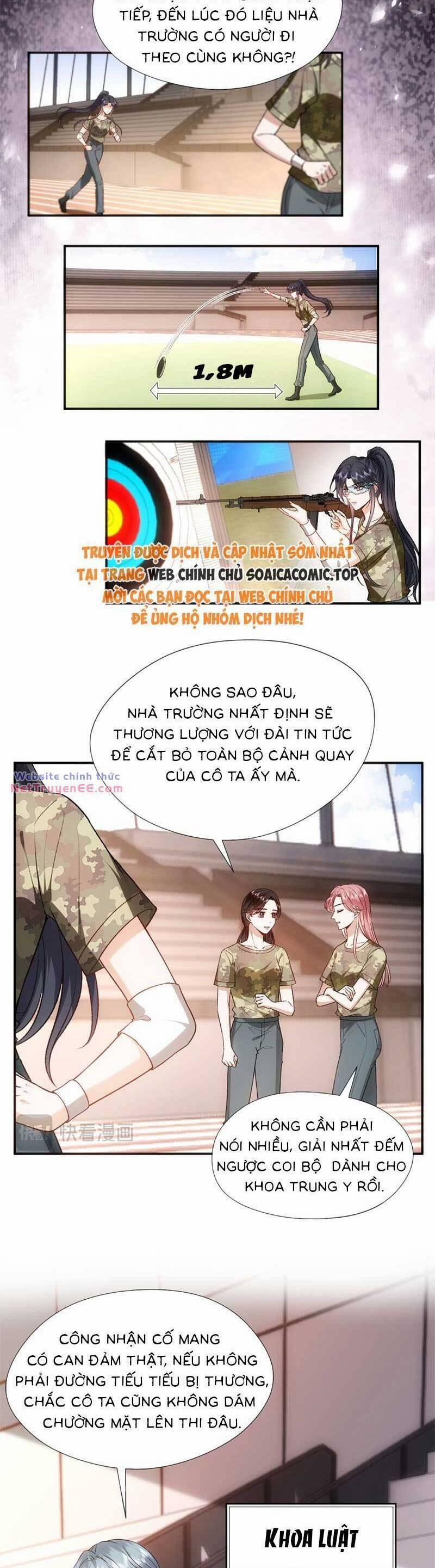 Vợ Của Lục Tổng Không Phải Dạng Vừa 114 trang 1