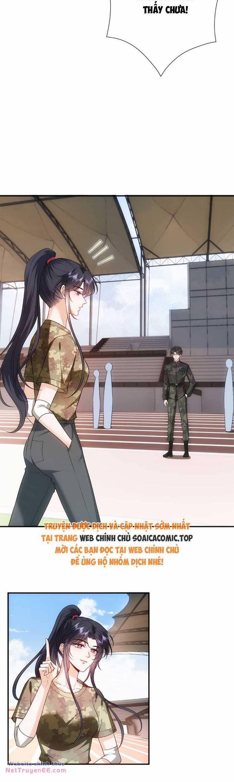 Vợ Của Lục Tổng Không Phải Dạng Vừa 114 trang 11