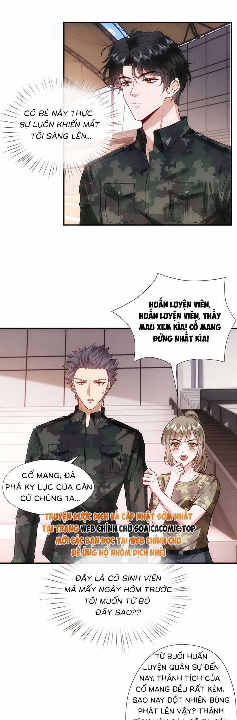 Vợ Của Lục Tổng Không Phải Dạng Vừa 114 trang 12