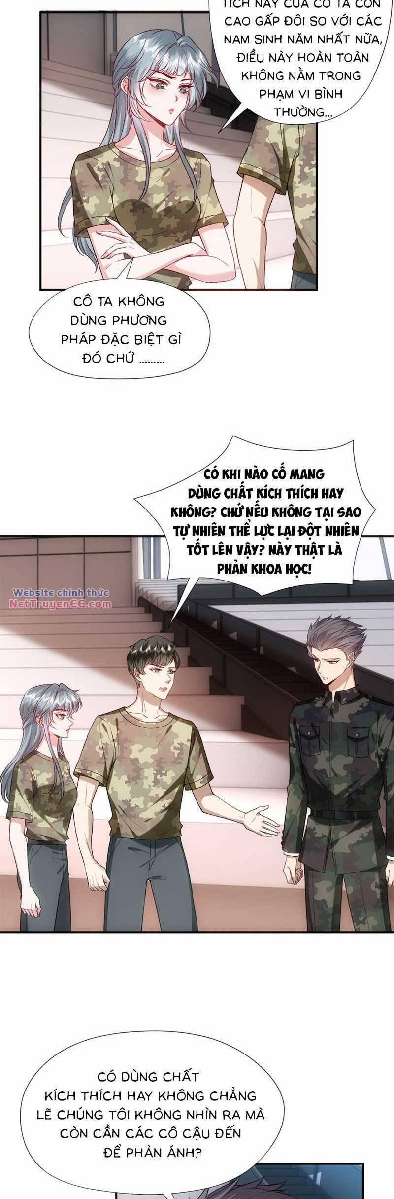 Vợ Của Lục Tổng Không Phải Dạng Vừa 114 trang 13