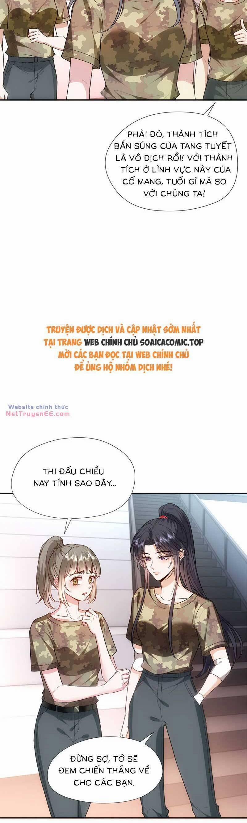 Vợ Của Lục Tổng Không Phải Dạng Vừa 114 trang 16