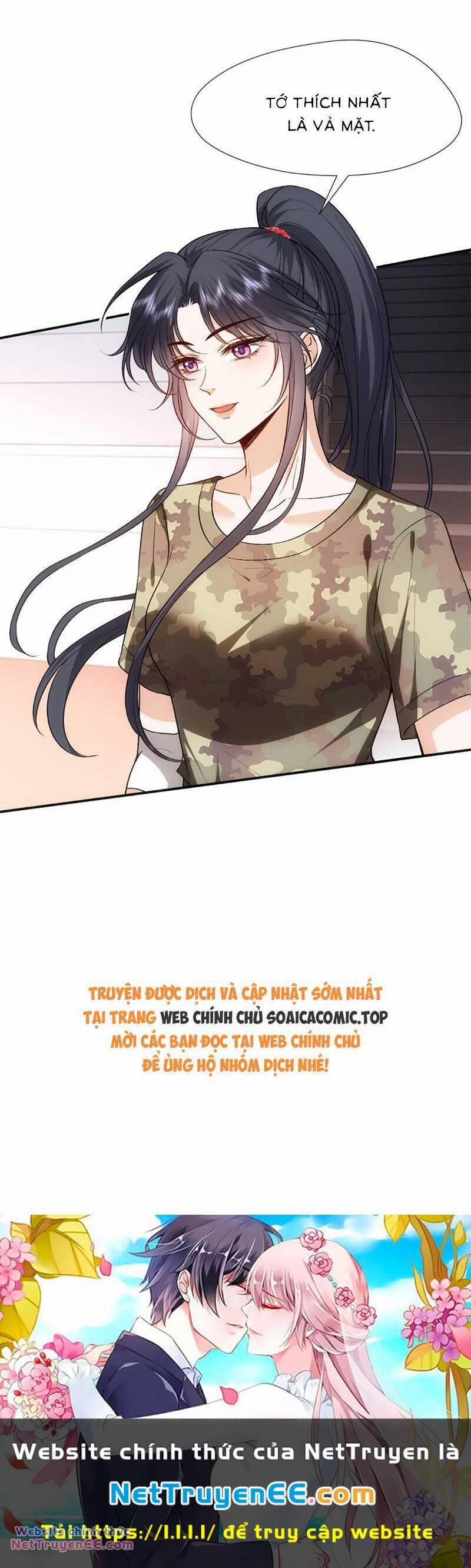 Vợ Của Lục Tổng Không Phải Dạng Vừa 114 trang 17