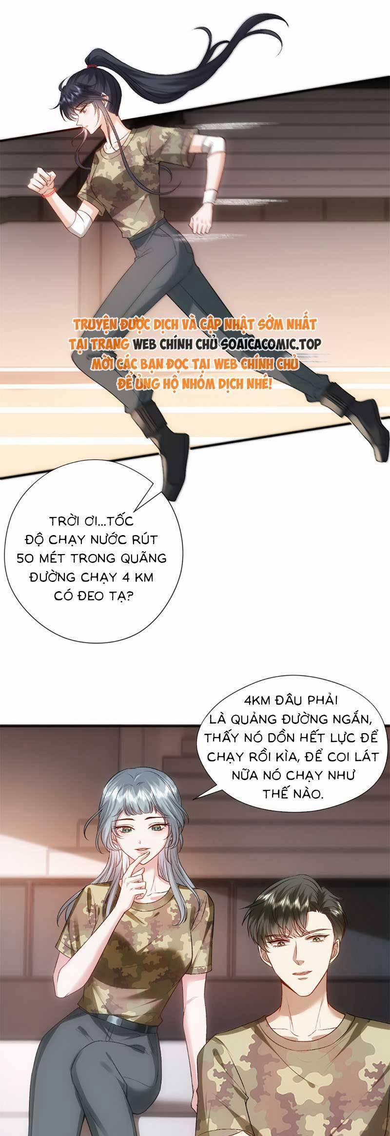 Vợ Của Lục Tổng Không Phải Dạng Vừa 114 trang 6