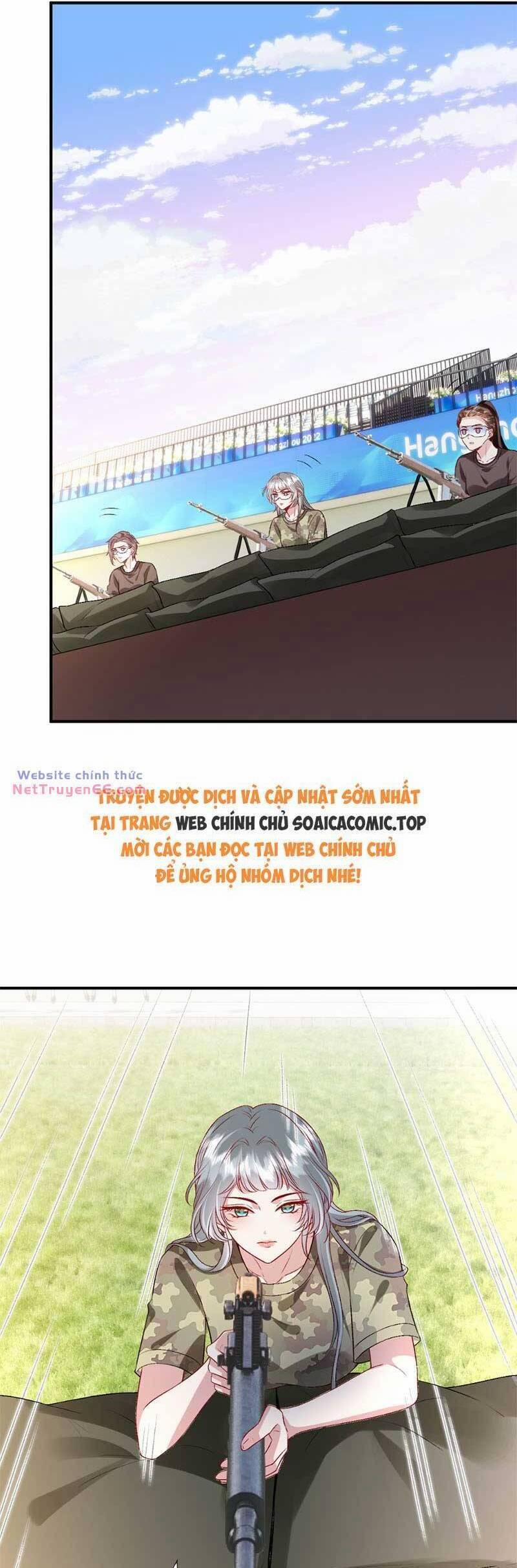 Vợ Của Lục Tổng Không Phải Dạng Vừa 115 trang 1