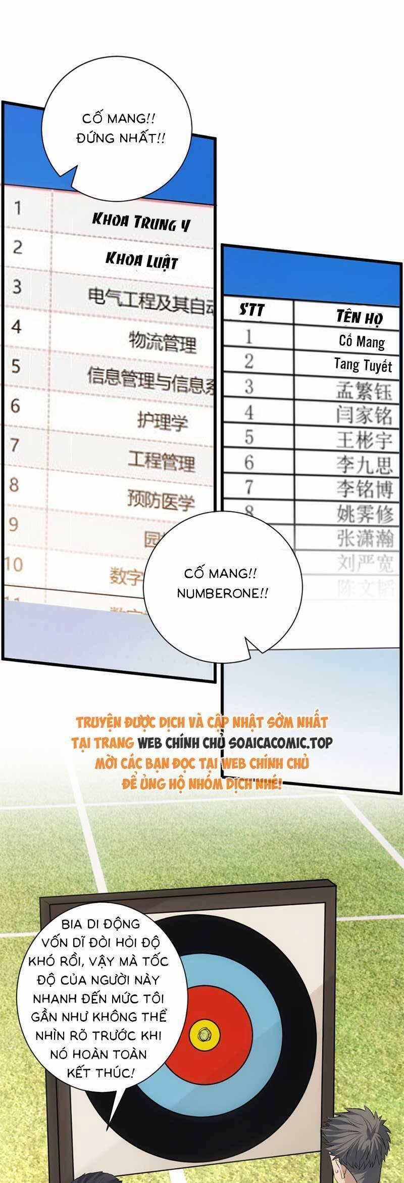 Vợ Của Lục Tổng Không Phải Dạng Vừa 115 trang 14