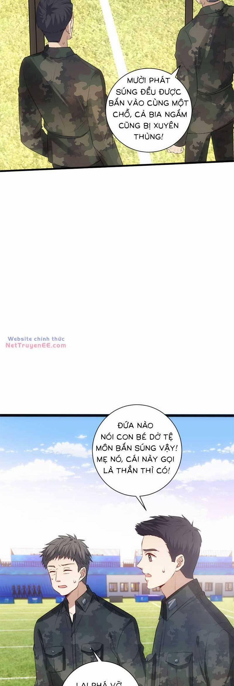 Vợ Của Lục Tổng Không Phải Dạng Vừa 115 trang 15