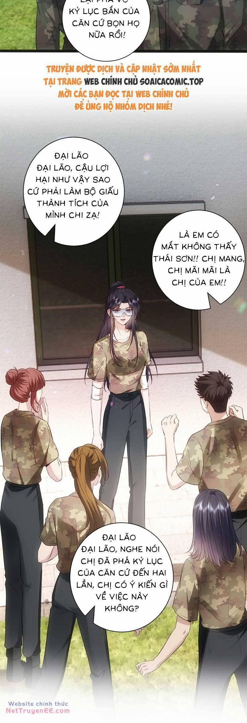 Vợ Của Lục Tổng Không Phải Dạng Vừa 115 trang 16