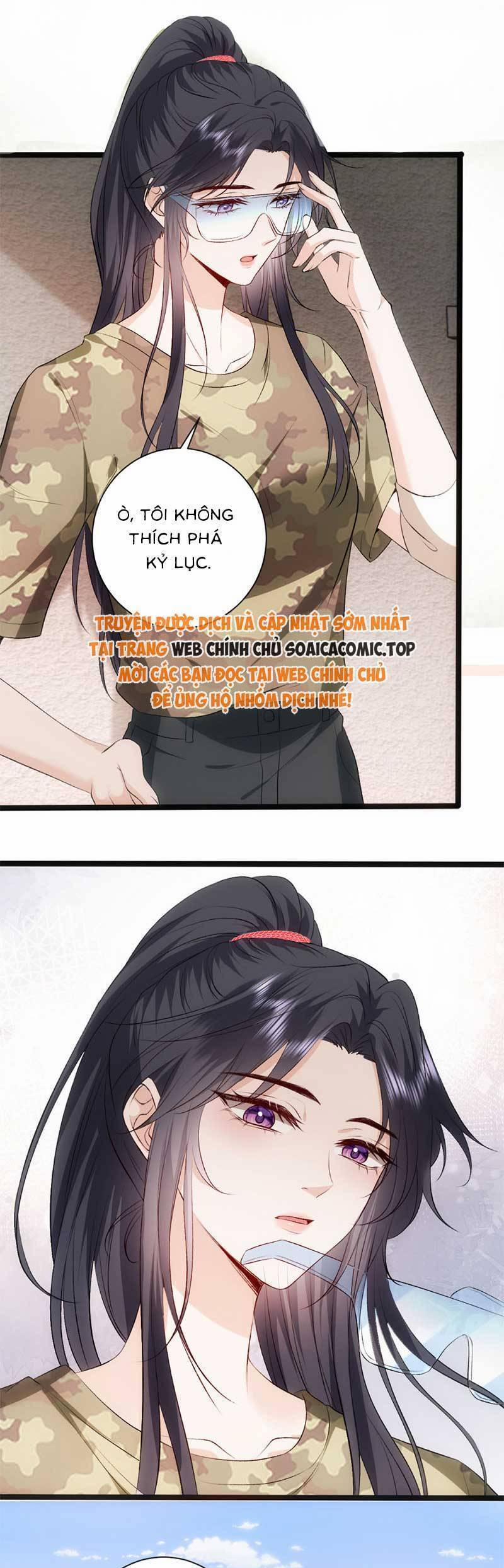 Vợ Của Lục Tổng Không Phải Dạng Vừa 115 trang 17