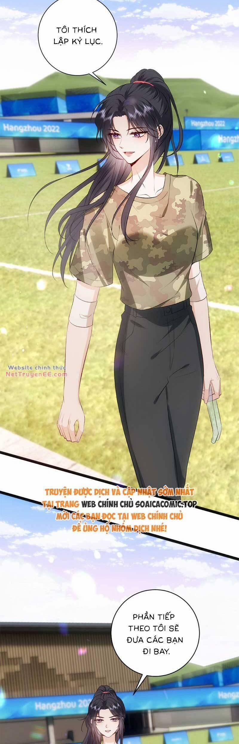 Vợ Của Lục Tổng Không Phải Dạng Vừa 115 trang 18