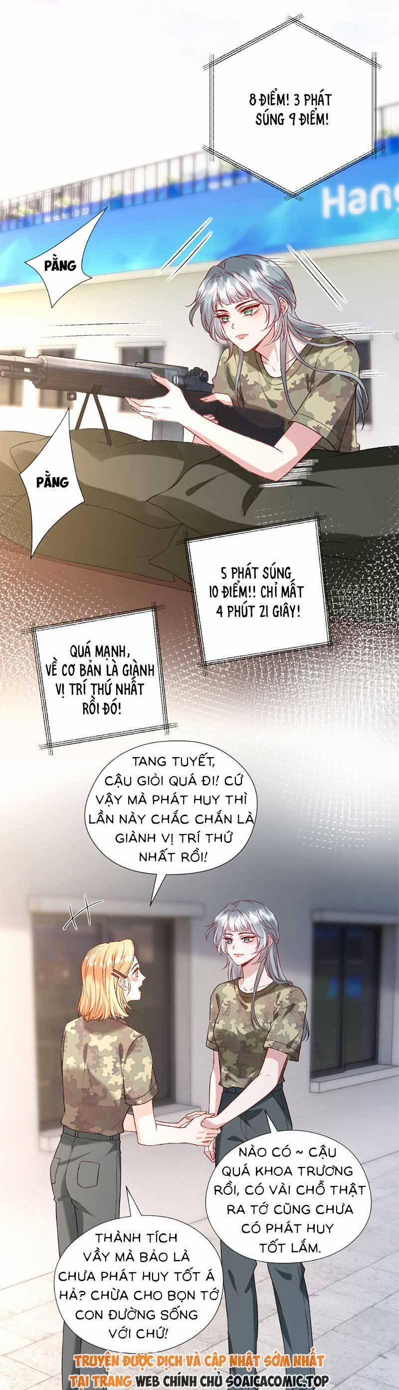 Vợ Của Lục Tổng Không Phải Dạng Vừa 115 trang 3